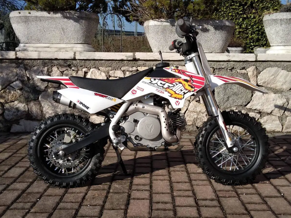 YCF 50A (2021 - 23)