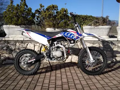 YCF Bigy 150 MX (2021 - 23) nuova