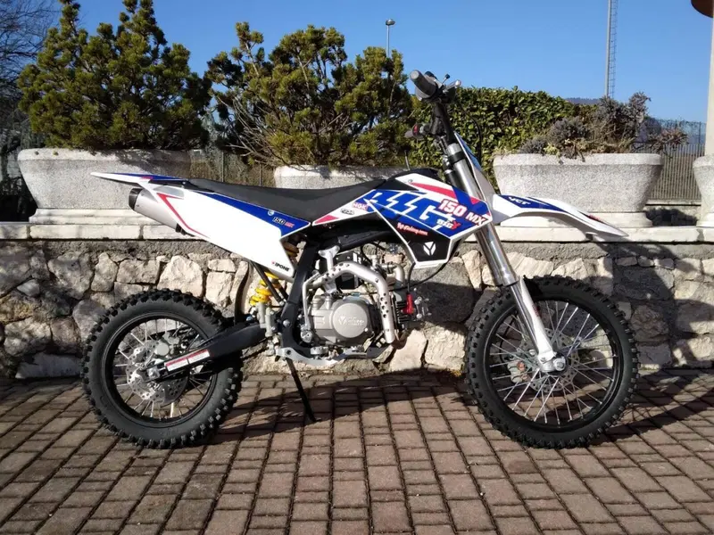 YCF Bigy 150 MX (2021 - 23)