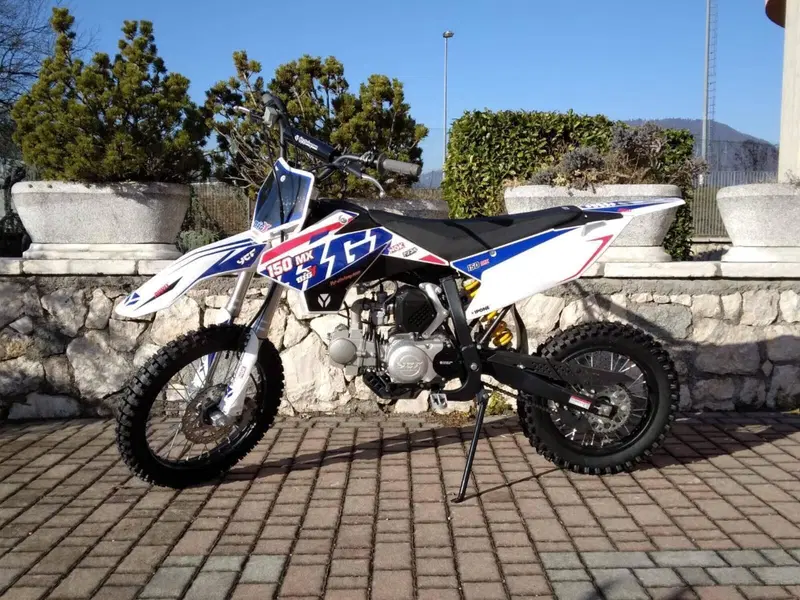 YCF Bigy 150 MX (2021 - 23) (2)
