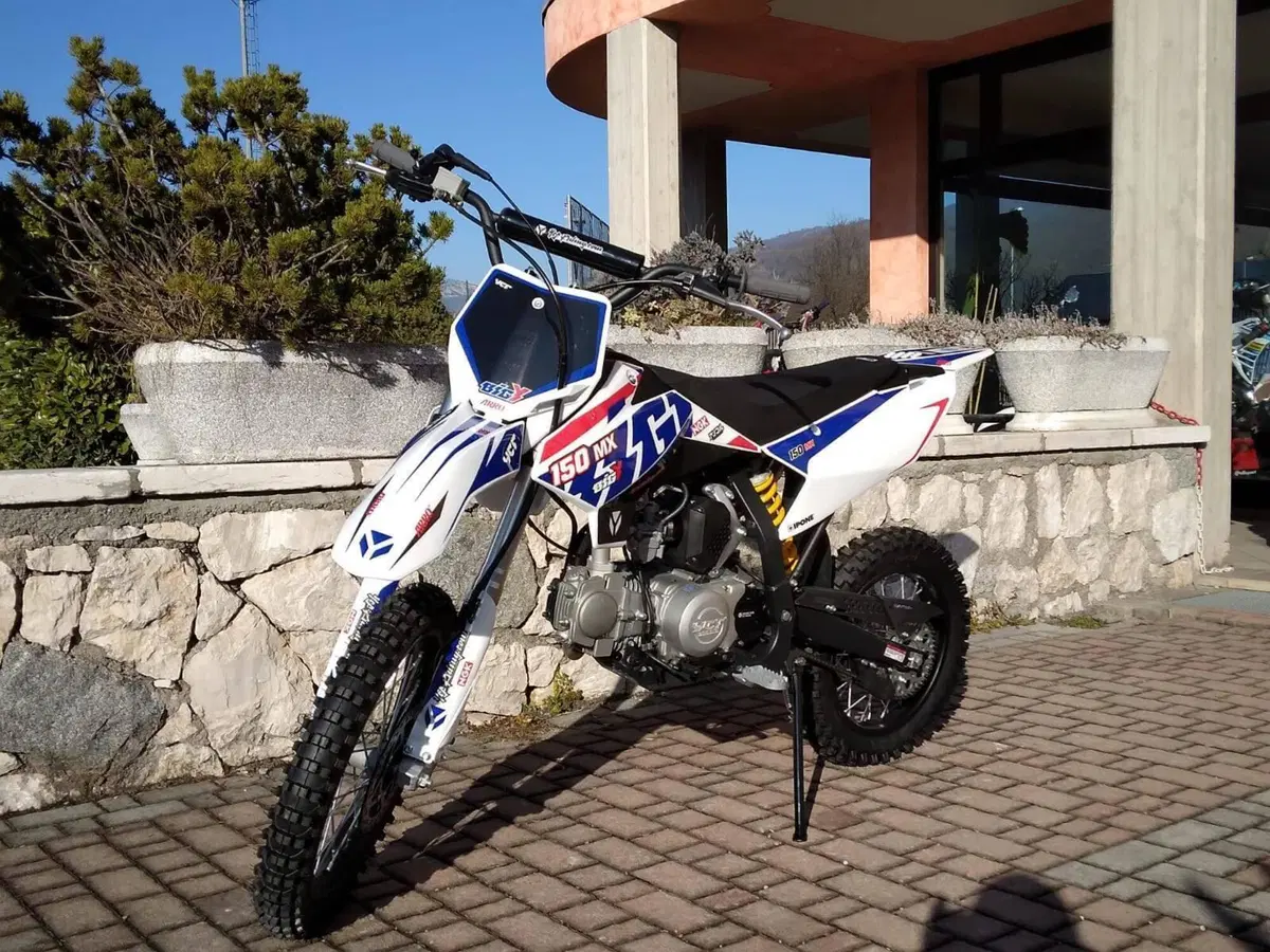 YCF Bigy 150 MX (2021 - 23) (3)