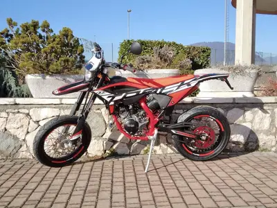 Betamotor RR 50 Motard Track (2021 - 26) nuova