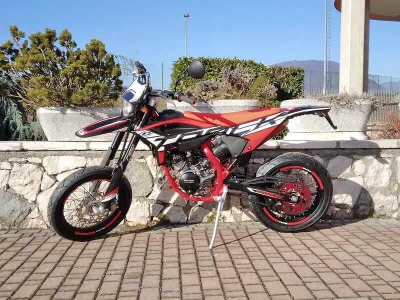 Betamotor RR 50 Motard Track (2021 - 26)