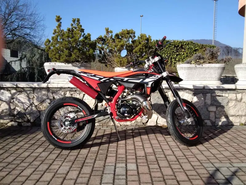 Betamotor RR 50 Motard Track (2021 - 26) (2)