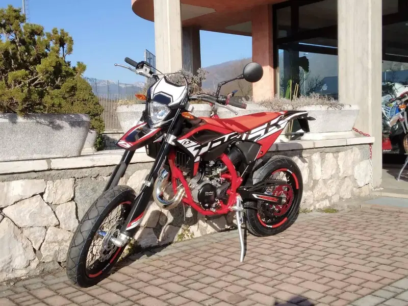 Betamotor RR 50 Motard Track (2021 - 26) (3)