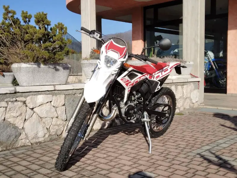 Betamotor RR 50 Enduro (2021 - 26) (3)