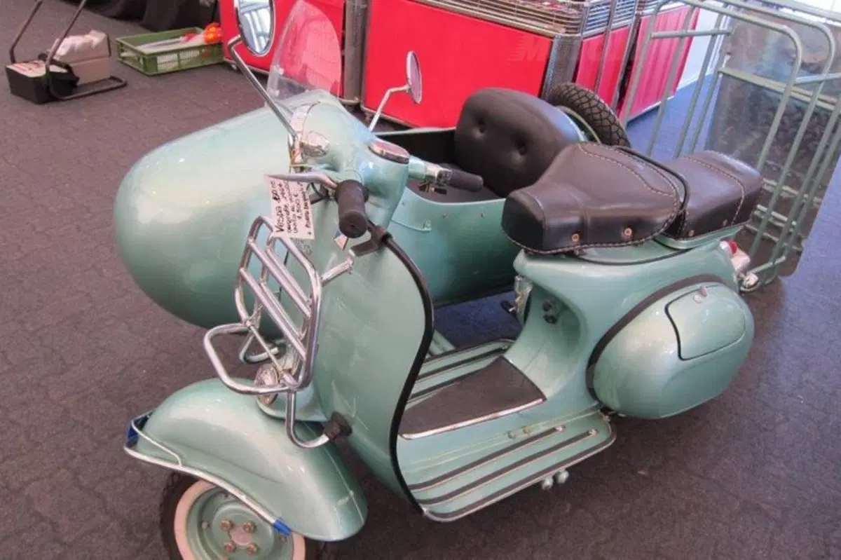 Le foto della mostra scambio auto e moto di Novegro (88)