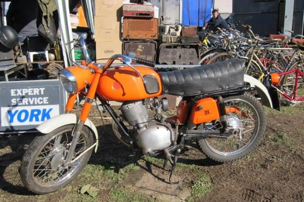 Le foto della mostra scambio auto e moto di Novegro (94)
