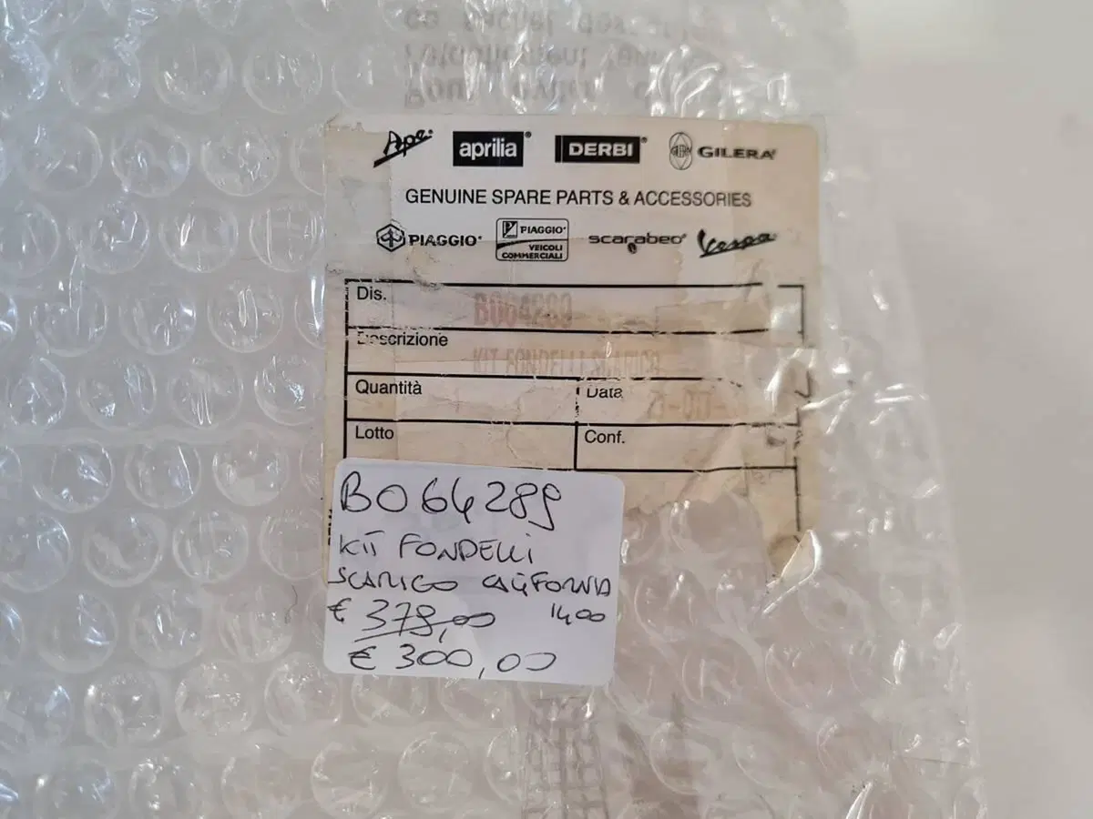 MOTO GUZZI KIT FONDELLI SCARICHI CALIFORNIA 1400 (4)