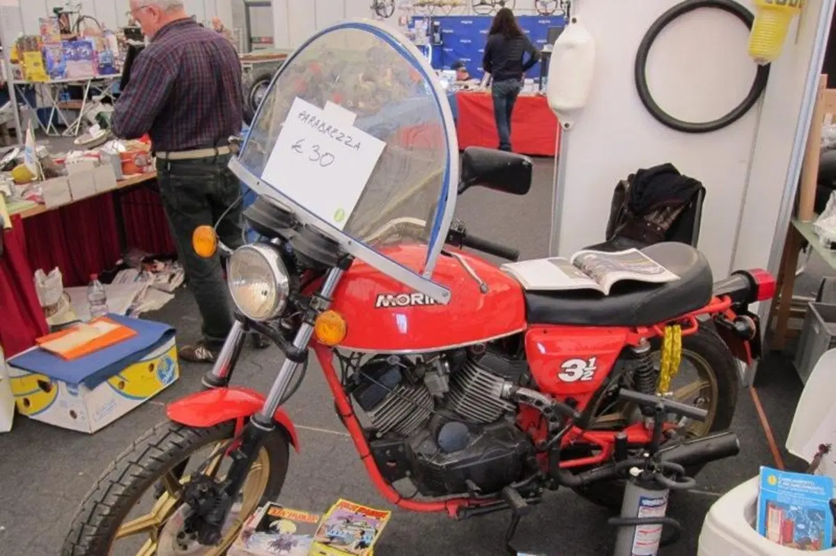 Le foto della mostra scambio auto e moto di Novegro (96)