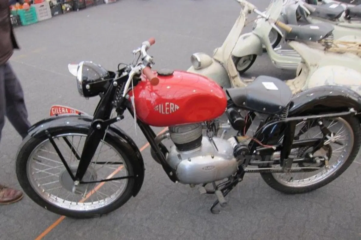 Le foto della mostra scambio auto e moto di Novegro (97)