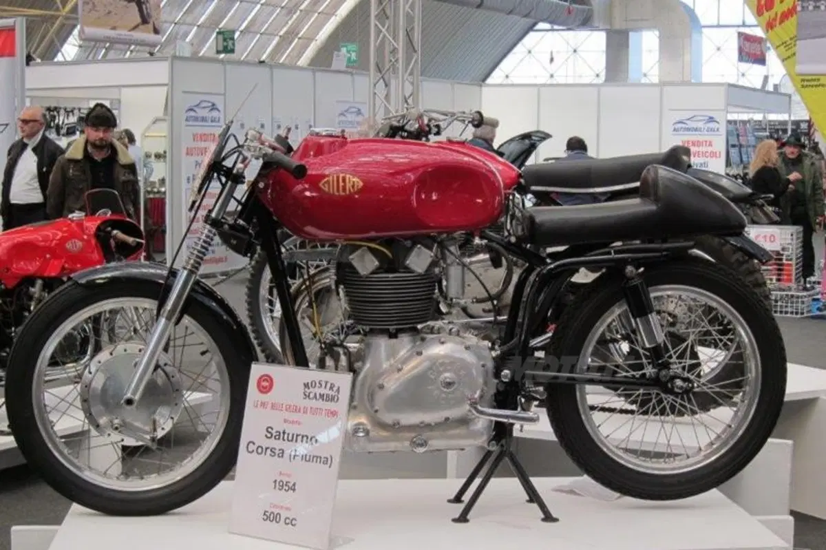 Le foto della mostra scambio auto e moto di Novegro (100)