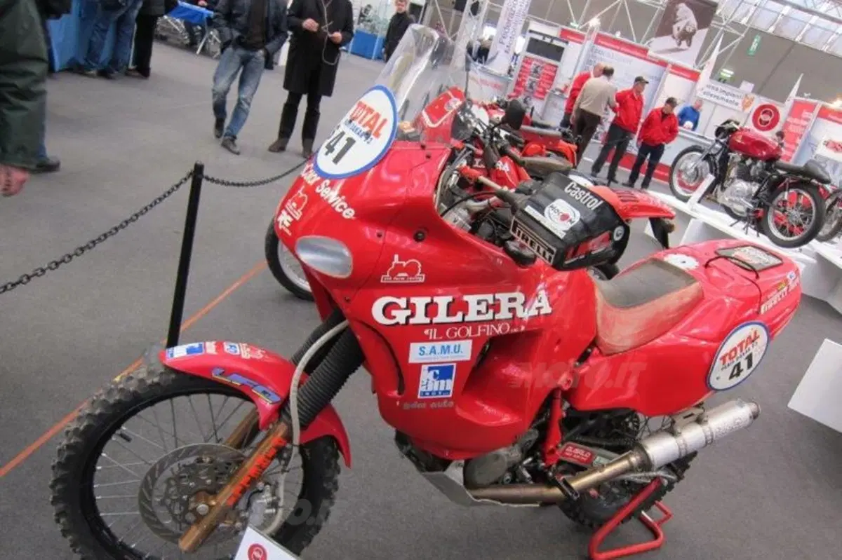 Le foto della mostra scambio auto e moto di Novegro (102)