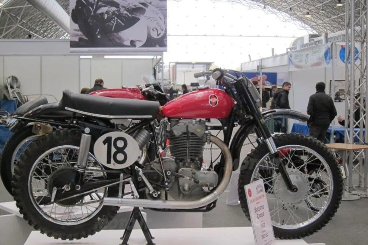 Le foto della mostra scambio auto e moto di Novegro (107)