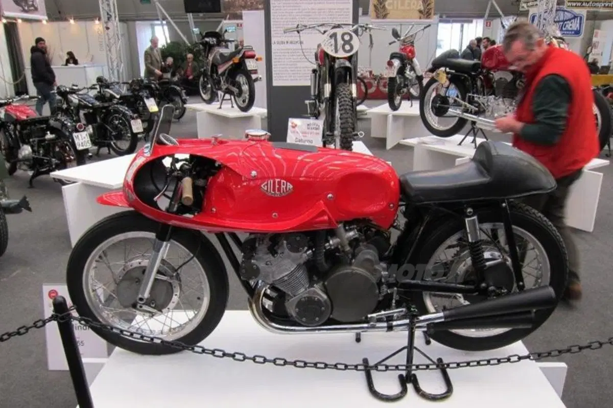 Le foto della mostra scambio auto e moto di Novegro (109)