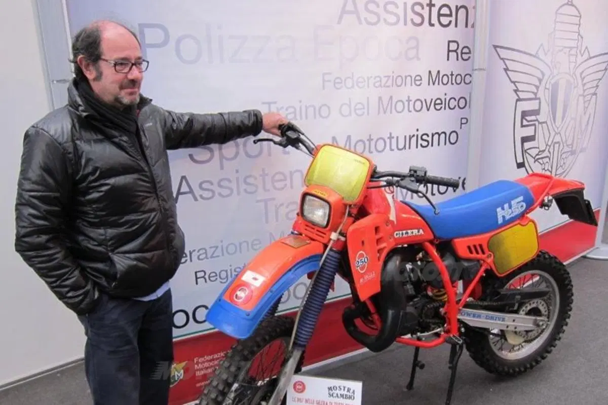 Le foto della mostra scambio auto e moto di Novegro (116)