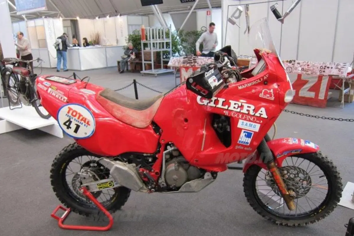 Le foto della mostra scambio auto e moto di Novegro (119)