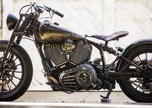 Roland Sands Design - Indian Chief El Camino: quasi una barn find del 2021