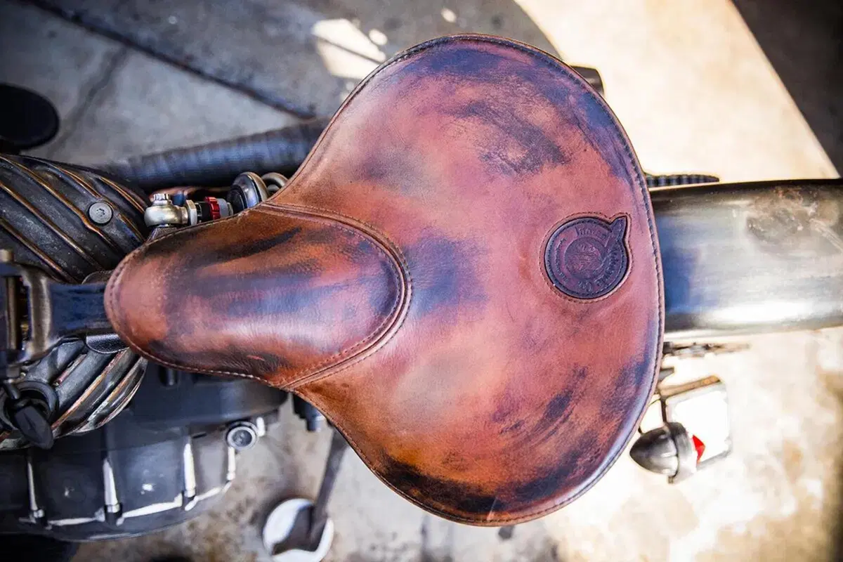 Roland Sands Indian Chief El Camino: una barn find del 2021 (2)