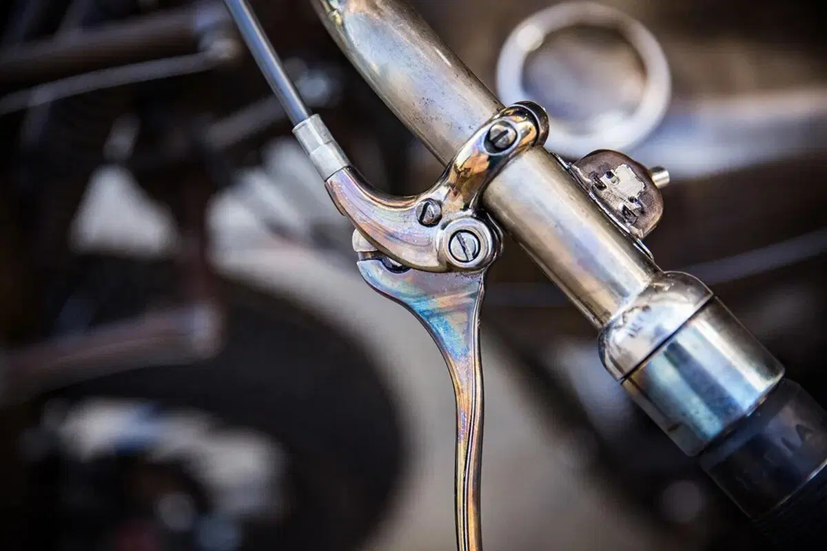 Roland Sands Indian Chief El Camino: una barn find del 2021 (4)