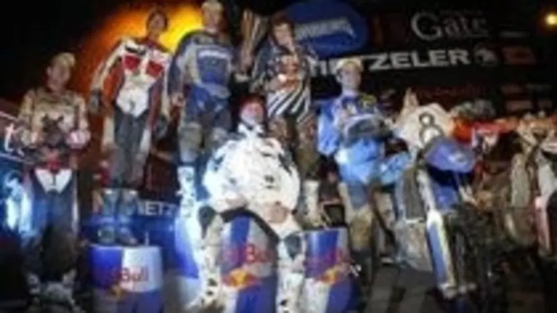 Hell'Gate 2014: partita! Knight assente ingiustificato