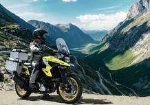 Vendite in Germania, spunta a sorpresa la Suzuki V-Strom 1050