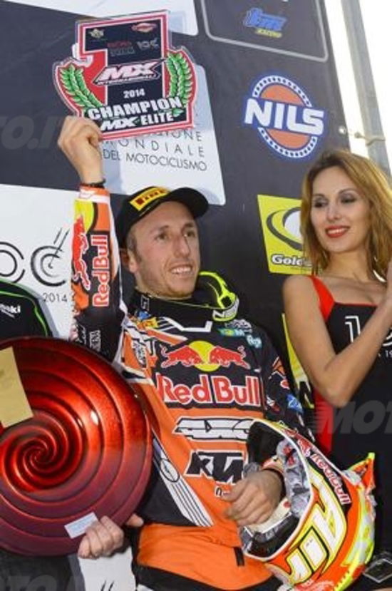 Internazionali d'Italia. Cairoli campione nonostante un infortunio