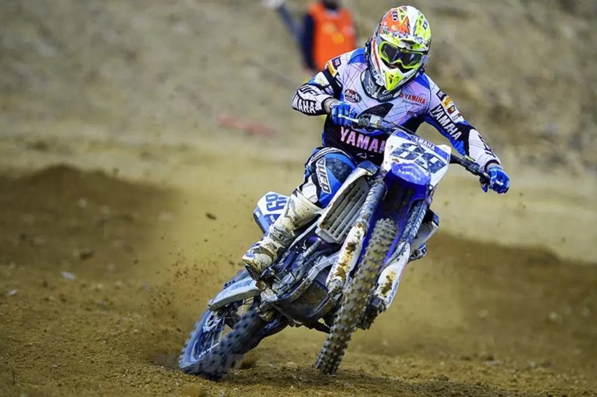 Internazionali d'Italia. Cairoli campione nonostante un infortunio