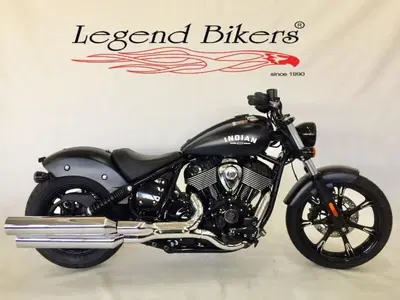 Indian Chief 1890 Bobber Dark Horse (2021 - 26) nuova
