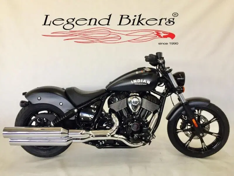 Indian Chief 1890 Bobber Dark Horse (2021 - 26)