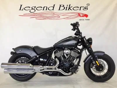 Indian Chief 1890 Bobber Dark Horse (2021 - 26) nuova