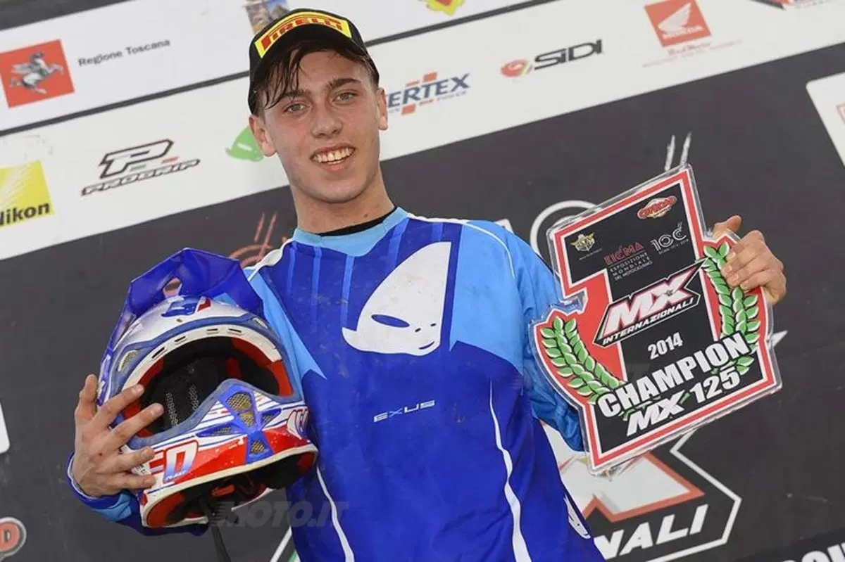 Internazionali d'Italia. Cairoli campione nonostante un infortunio (3)