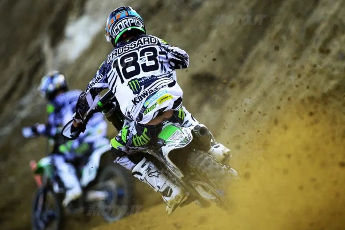 Internazionali d'Italia. Cairoli campione nonostante un infortunio (5)