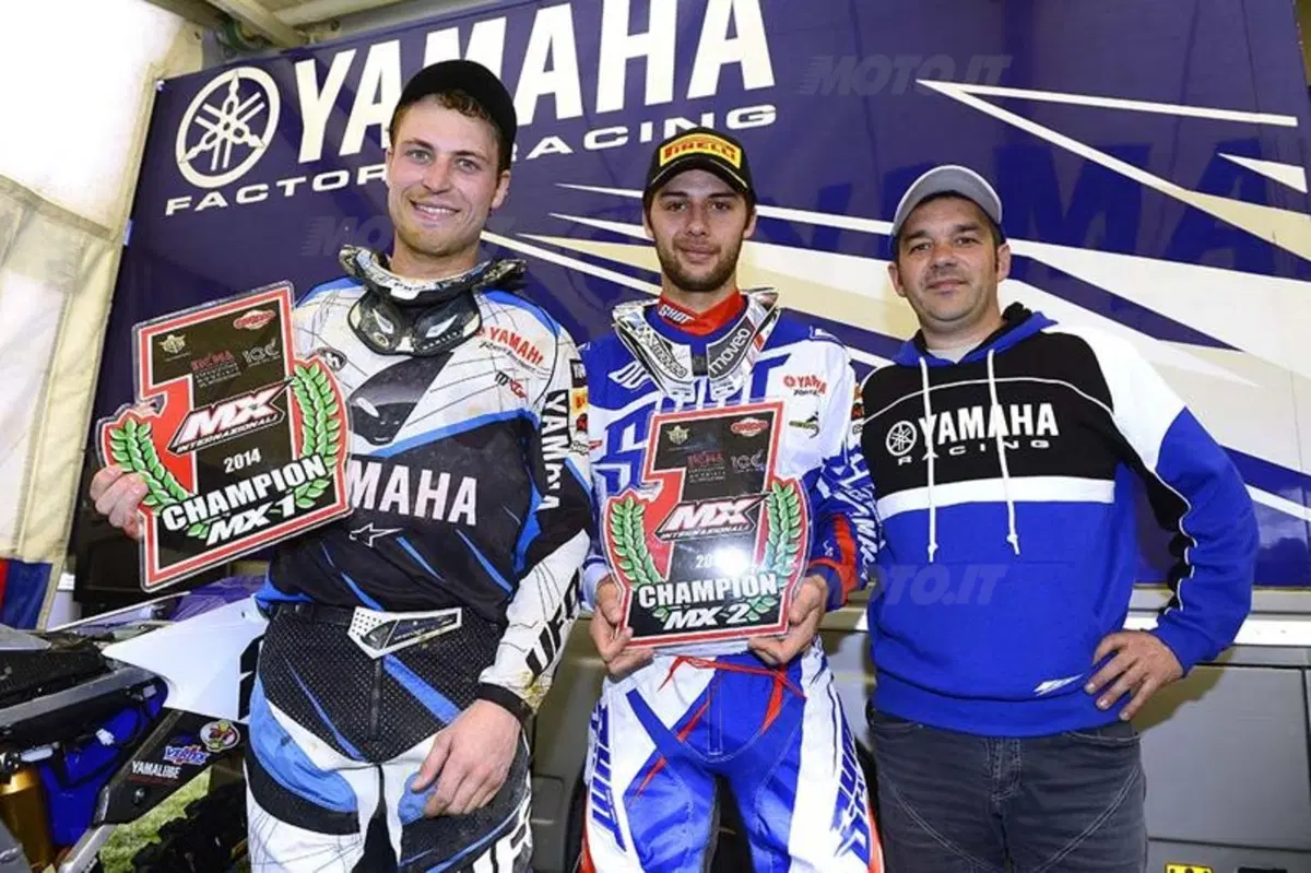 Internazionali d'Italia. Cairoli campione nonostante un infortunio (6)