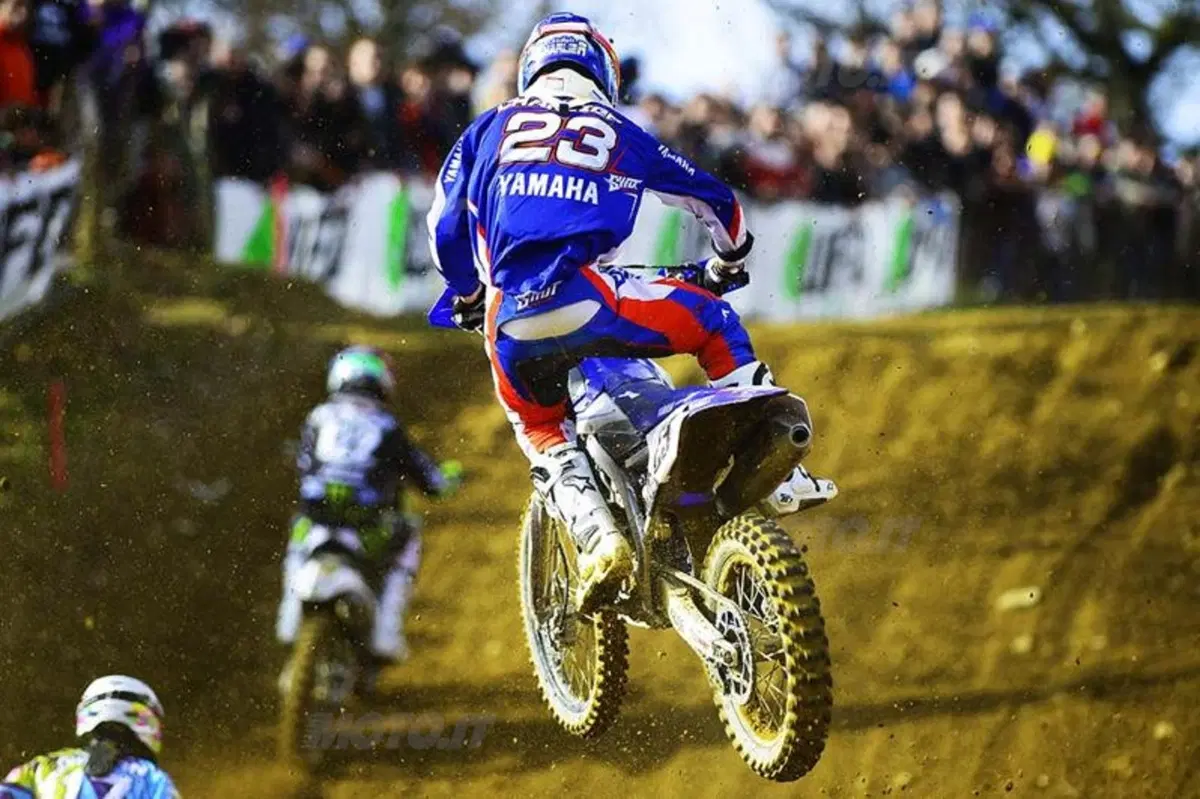 Internazionali d'Italia. Cairoli campione nonostante un infortunio (7)