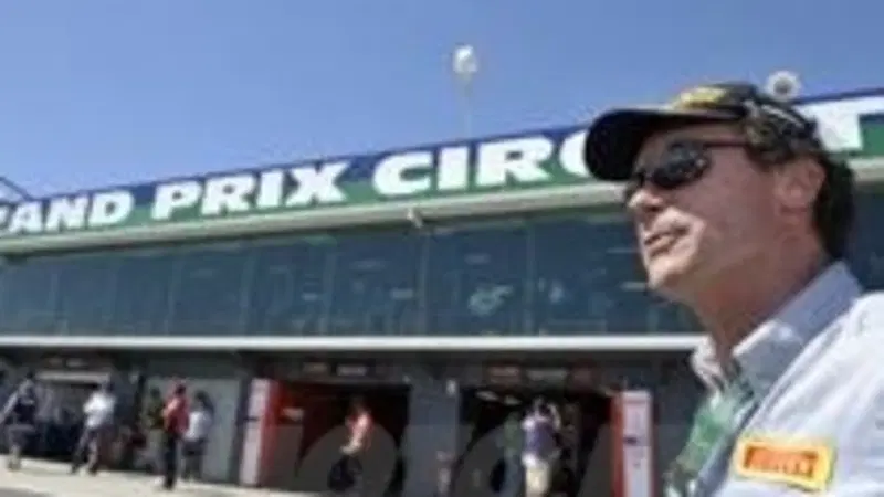 Giorgio Barbier (Pirelli): "Phillip Island mette a dura prova le gomme"