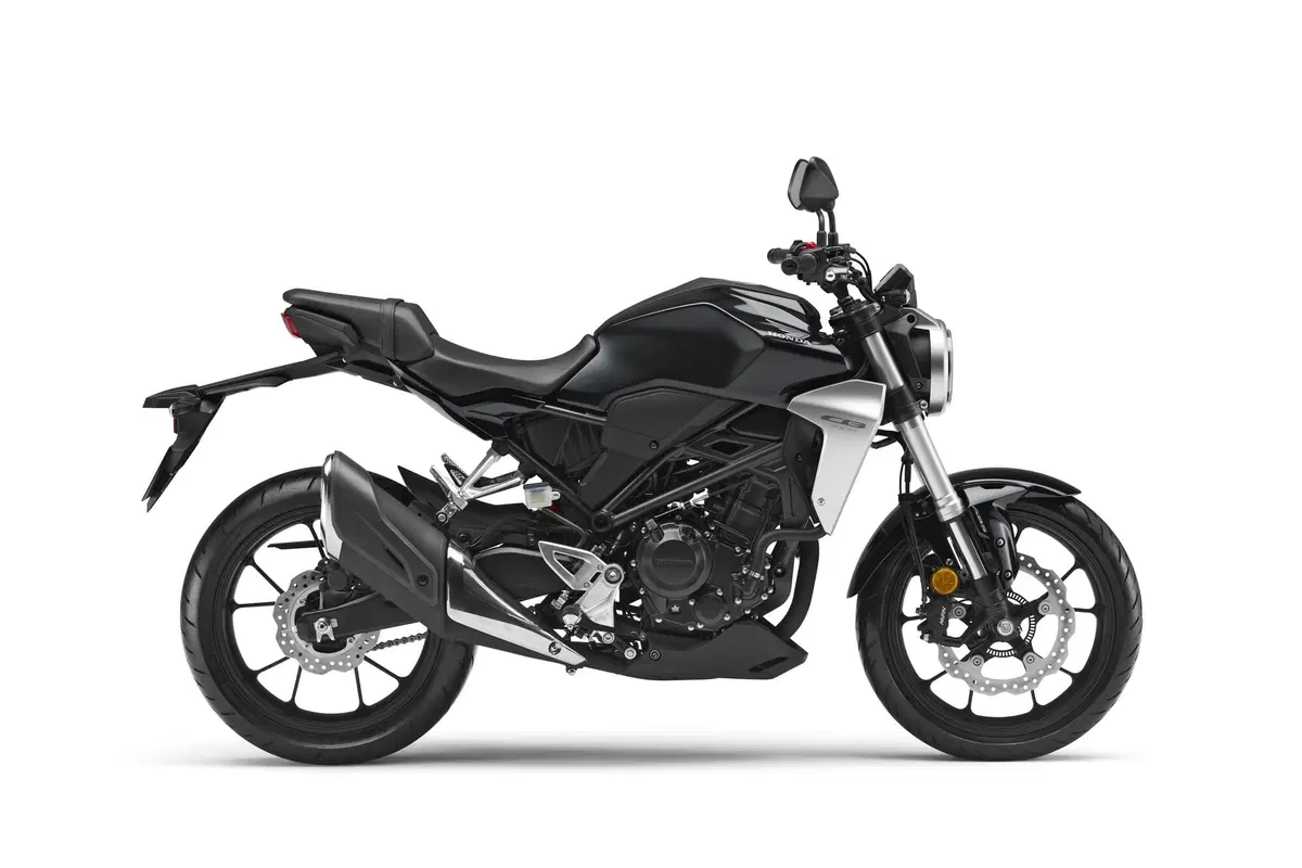 Honda CB 300 R CB 300 R (2020 - 21) (2)