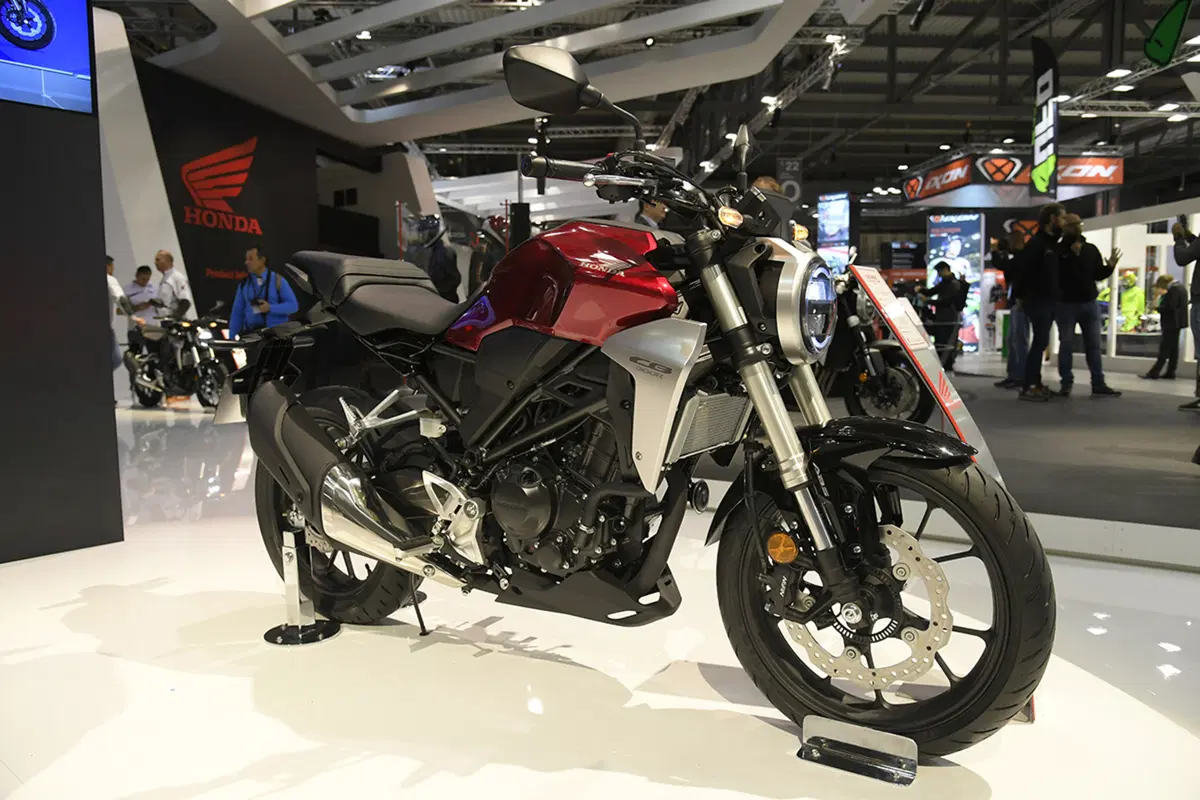 Honda CB 300 R CB 300 R (2020 - 21) (5)
