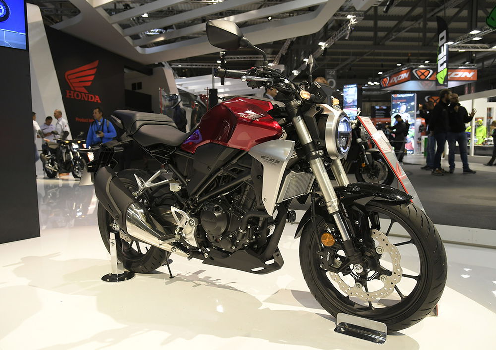 Honda CB 300 R (2020 - 21) (5)