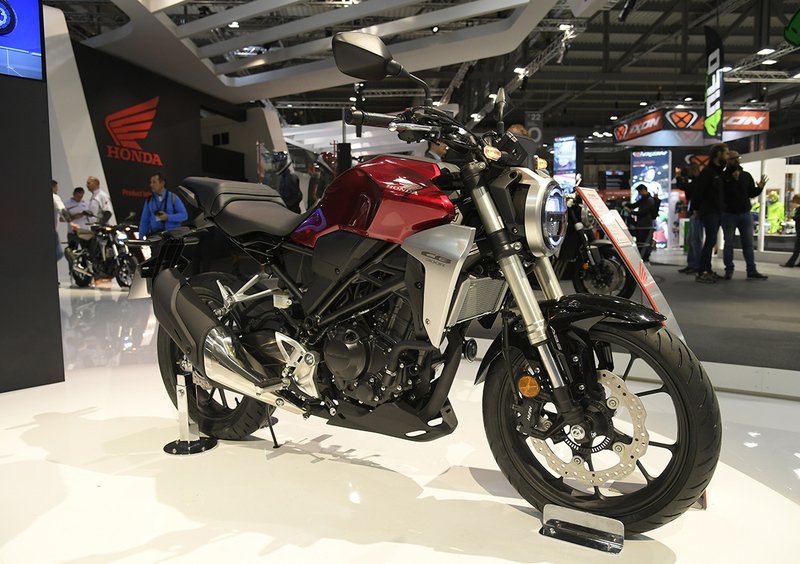 Honda CB 300 R CB 300 R (2020 - 21) (5)