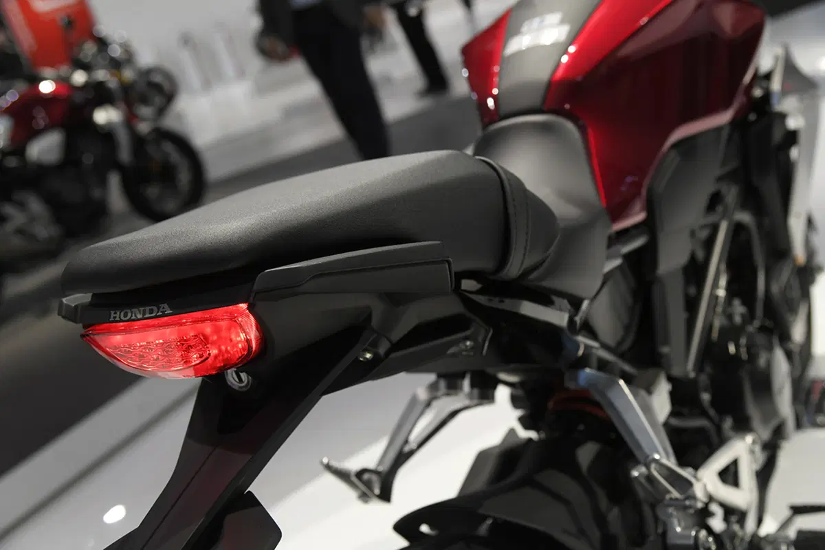 Honda CB 300 R CB 300 R (2020 - 21) (11)