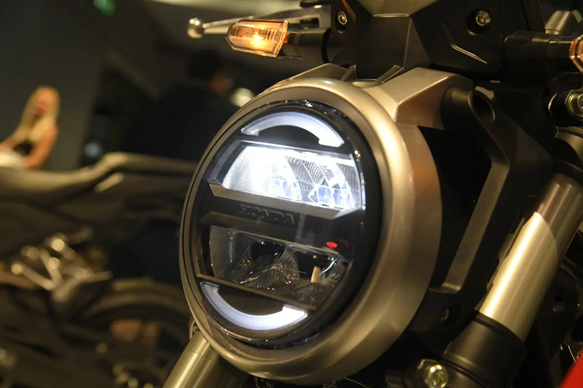 Honda CB 300 R CB 300 R (2020 - 21) (14)
