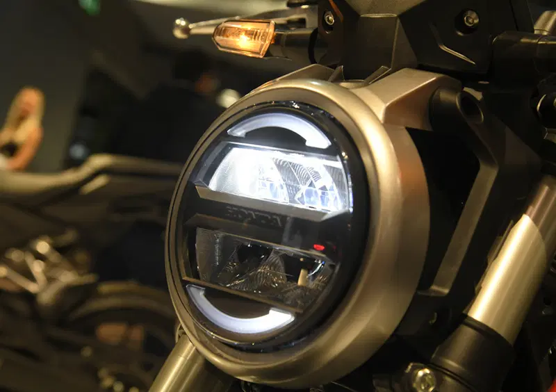Honda CB 300 R CB 300 R (2020 - 21) (14)
