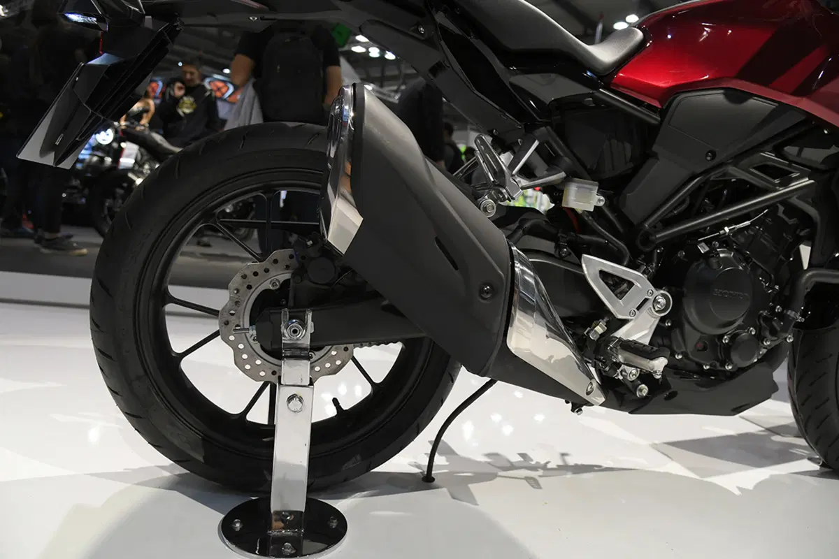 Honda CB 300 R CB 300 R (2020 - 21) (15)