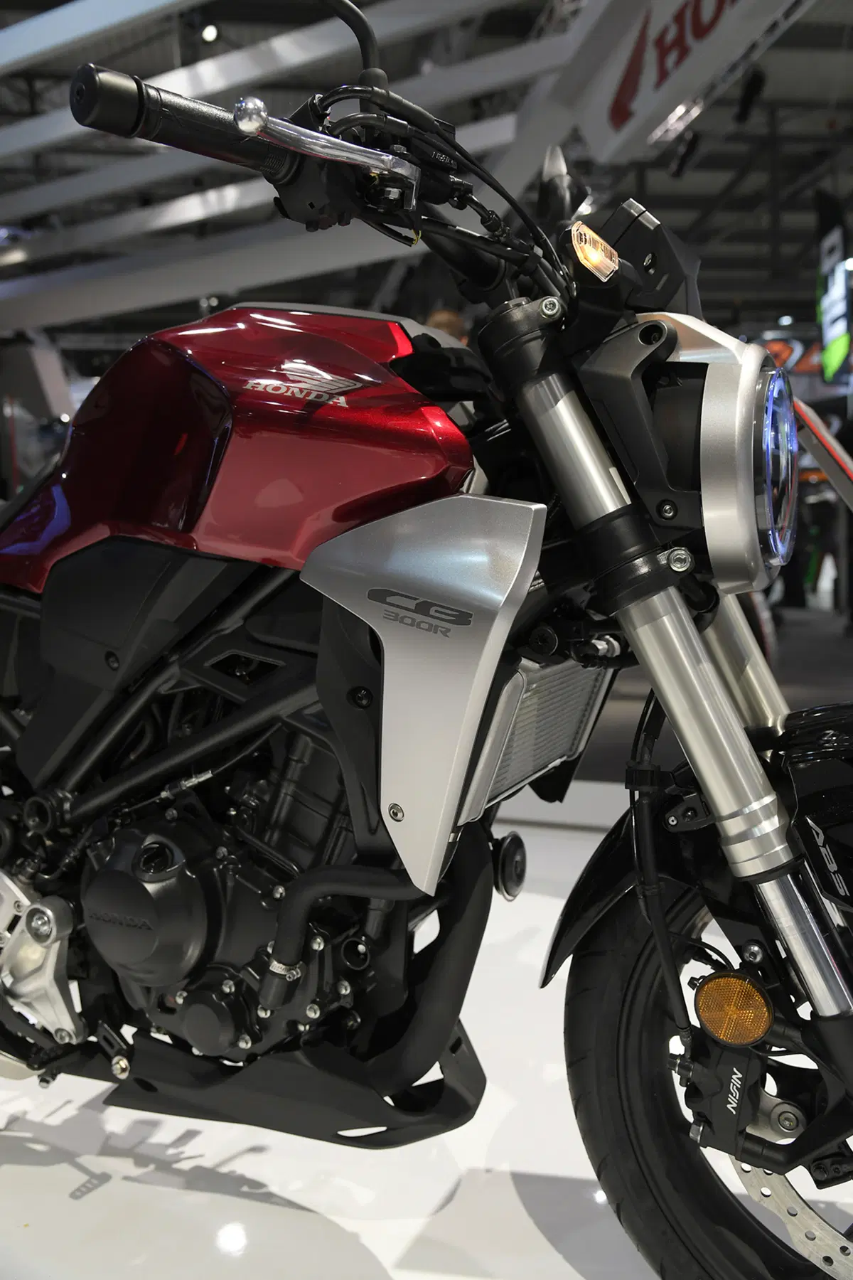 Honda CB 300 R CB 300 R (2020 - 21) (16)