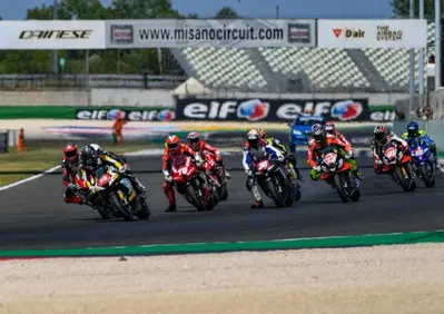 CIV. Nuovi limiti di età per i campionati italiani velocità