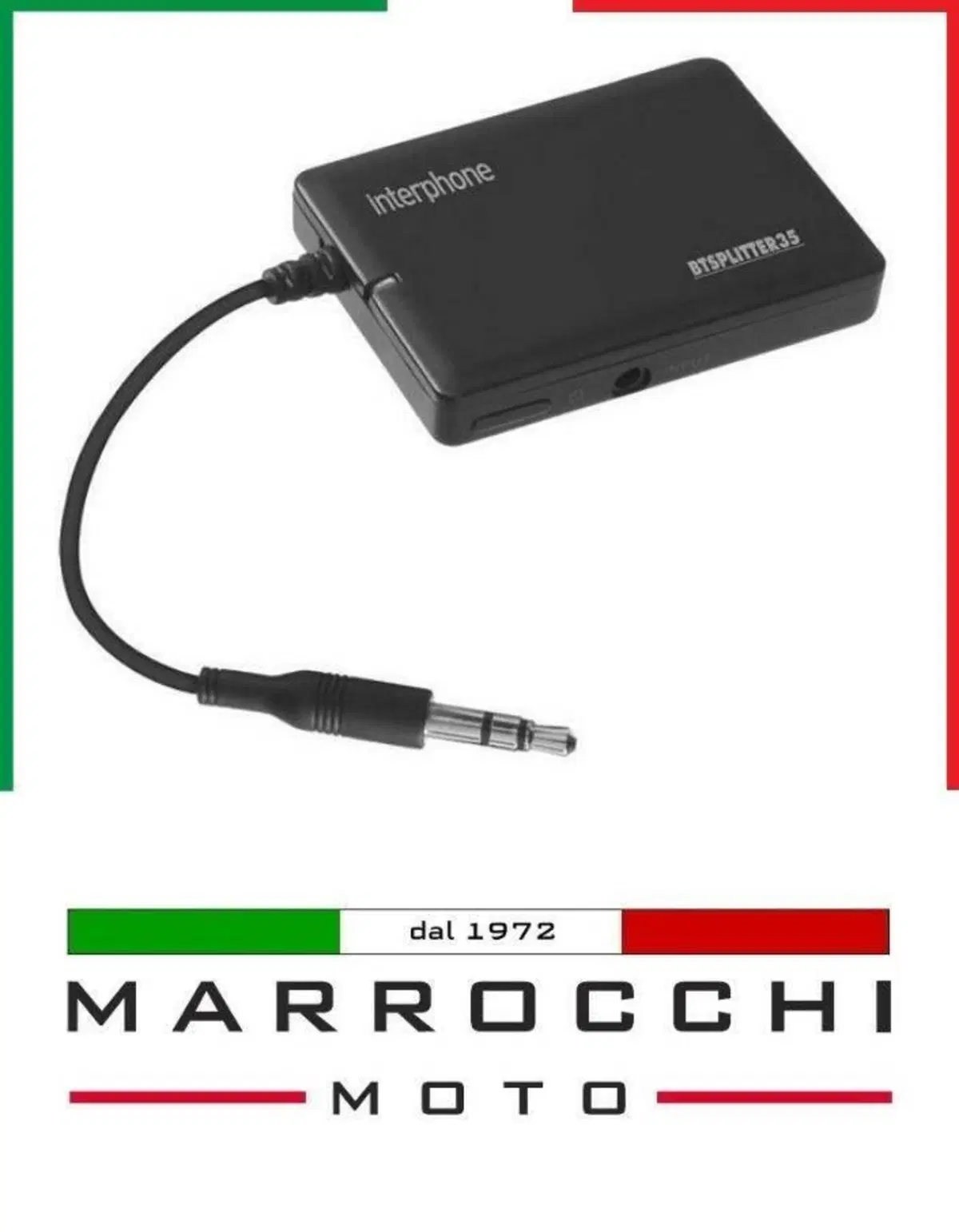 Trasmettitore audio Cellularline BTSPLITTER35 Cellular Line
