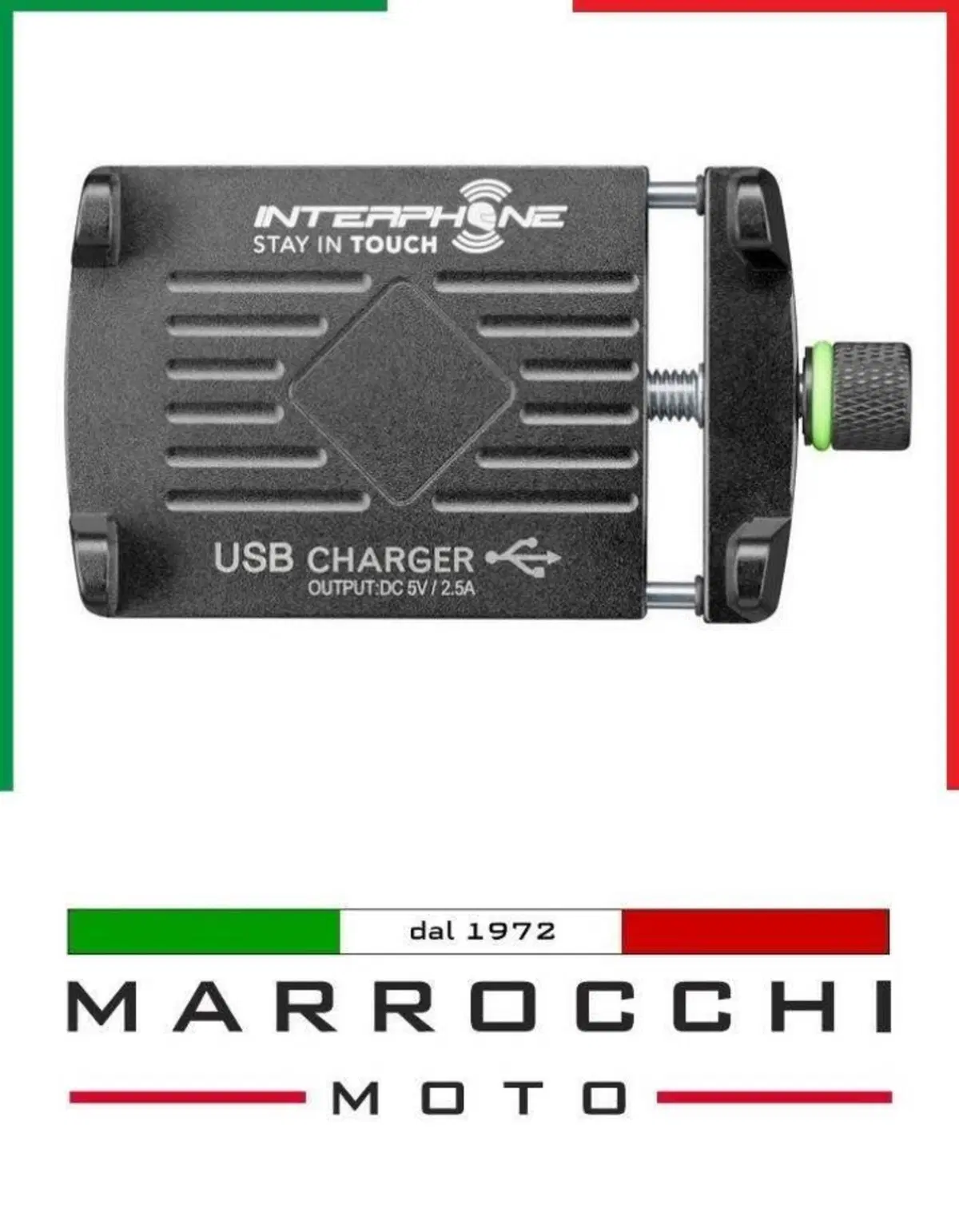 Porta Smartphone USB Cellularline SMMOTOALUSB Cellular Line (4)