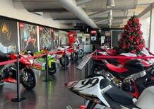 Un museo Aprilia nella sede di Noale: ecco l'idea