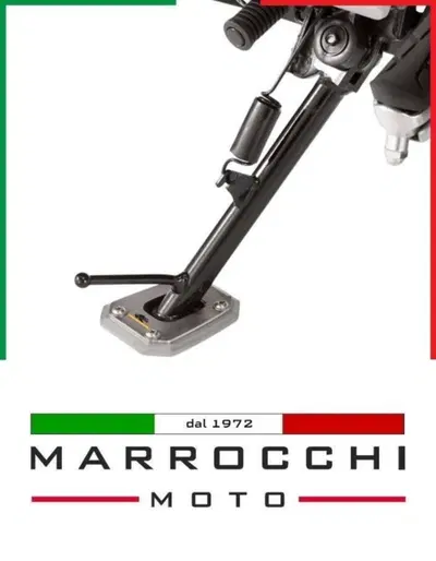 Kappa ES1121K Estensione cavalletto Moto